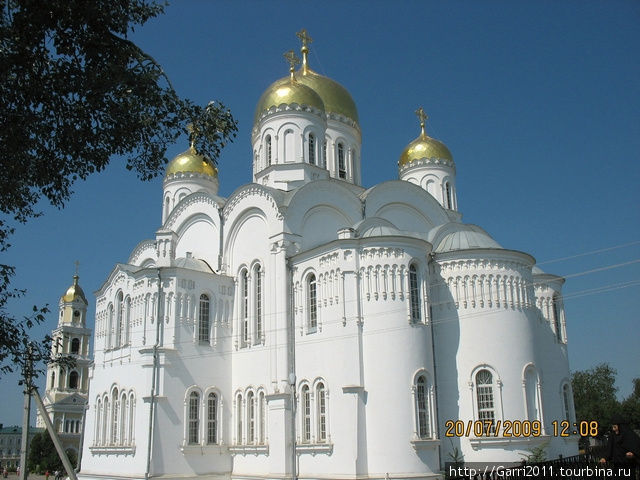 Преображенский собор Дивеево, Россия