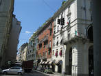 Улицы Турина.
