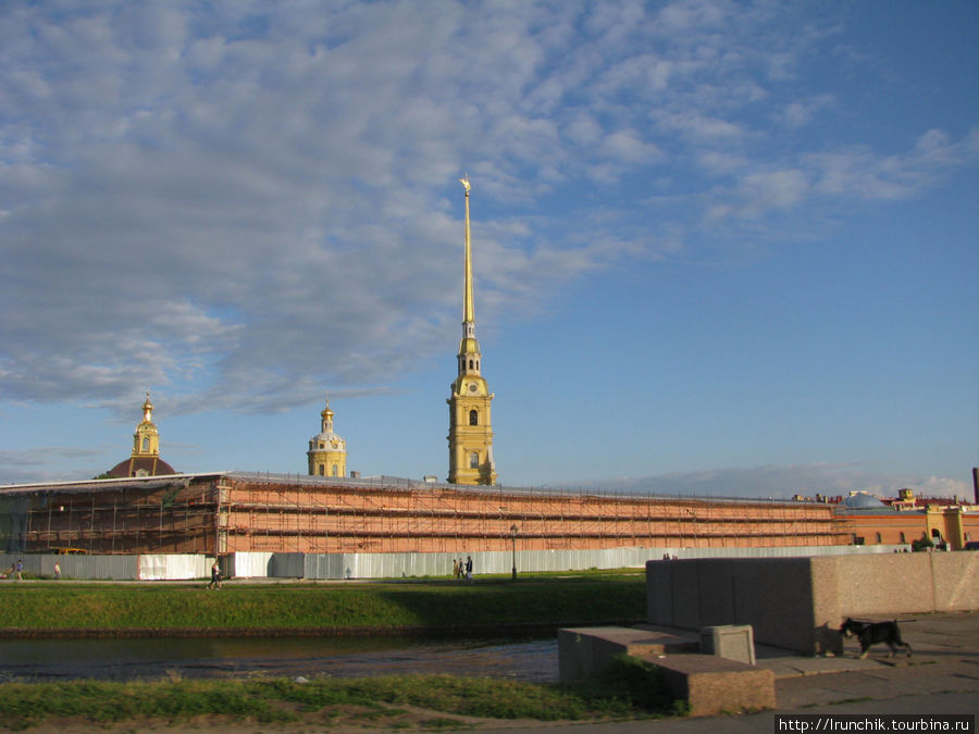 Петербург в миниатюре Санкт-Петербург, Россия