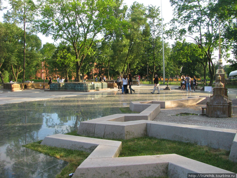 Петербург в миниатюре Санкт-Петербург, Россия