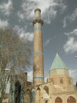 Мечеть в пригородще Исфахана