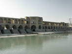 Мост Хаджу — самый красивый в Исфахане