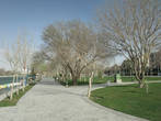 Парк в Исфахане