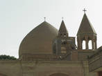 Собор Святого Христа Всеспасителя, ванкский собор, армянская церковь