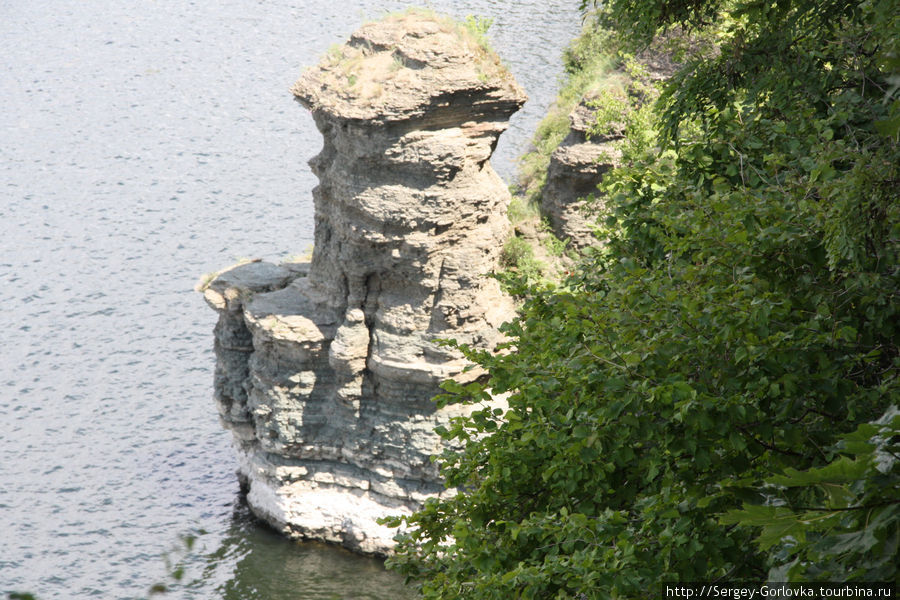 Духовность в скальных кельях Каменец-Подольский, Украина
