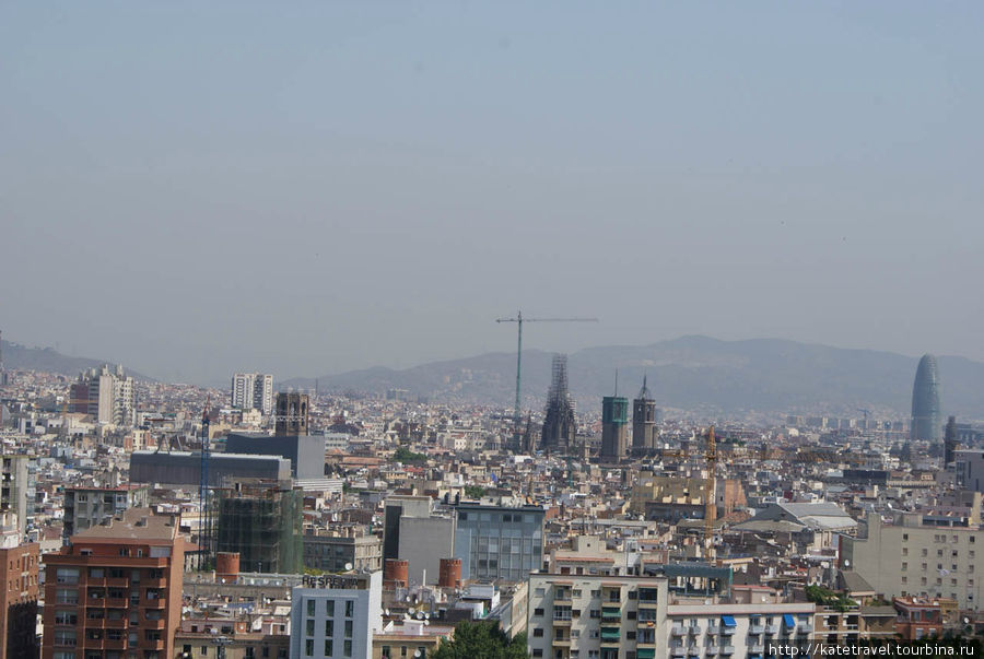 Калейдоскоп Барселоны Барселона, Испания