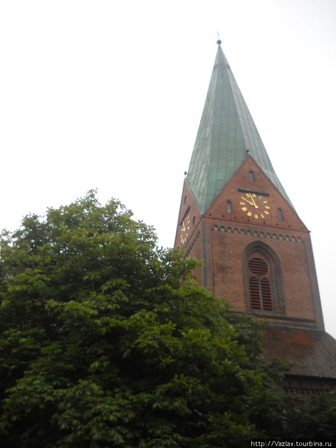 Церковь Св. Николая / Nikolaikirche