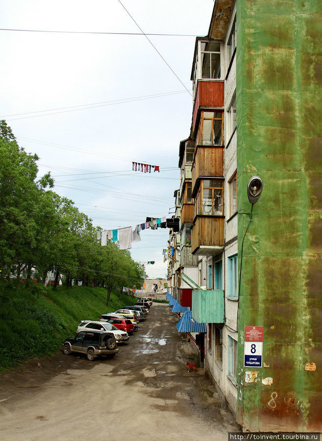 Впечатление от Петропавловска-Камчатского. Петропавловск-Камчатский, Россия