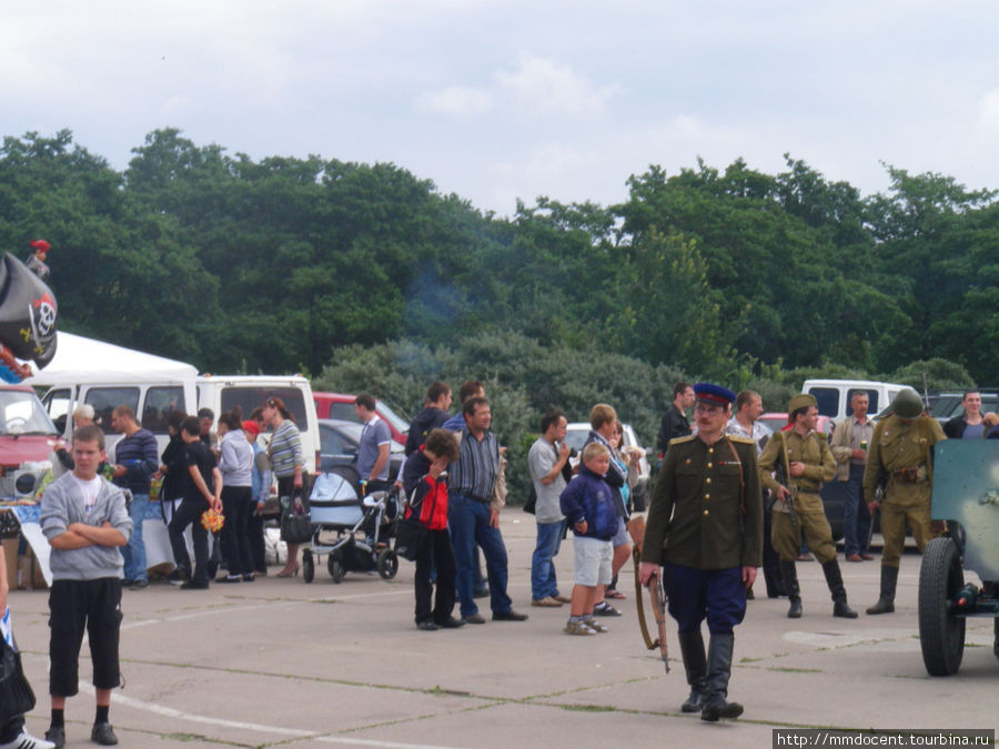 День ВМФ в Балтийске