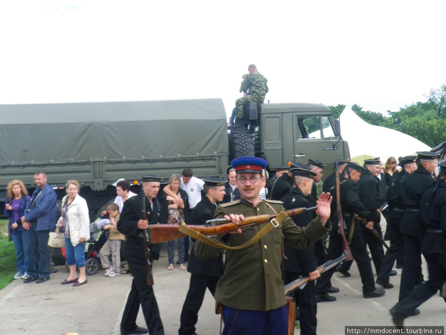 День ВМФ в Балтийске Балтийск, Россия