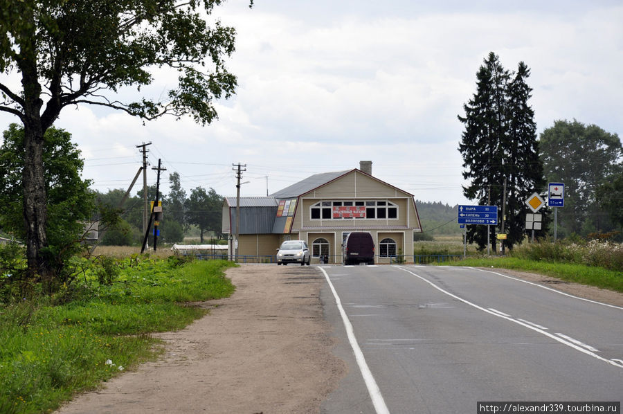 Интересные места Волосовского района. Часть 1 Санкт-Петербург, Россия