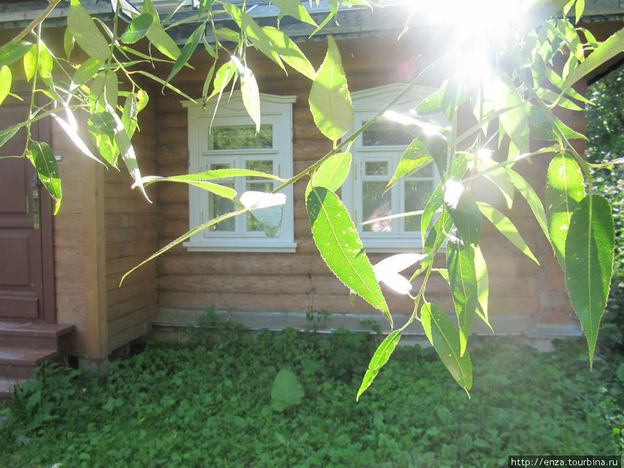 И дивный сад, и тихий пруд, и солнца полные колодцы Мелихово, Россия