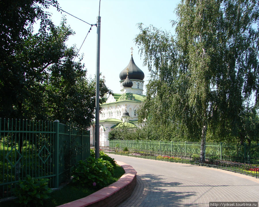 Покровская церковь Киев, Украина