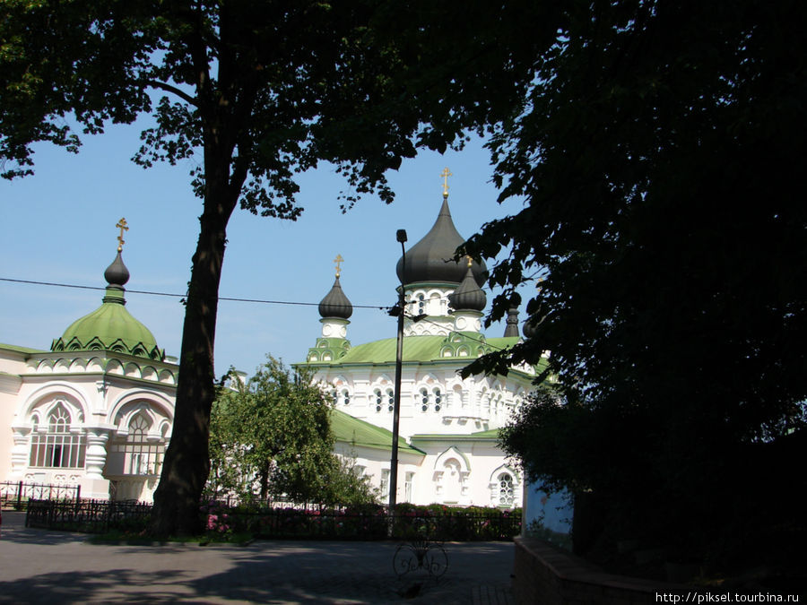 Покровская церковь Киев, Украина