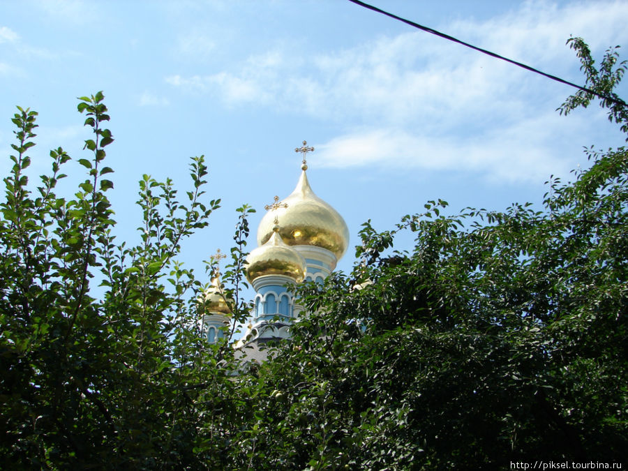 Никольский собор Киев, Украина