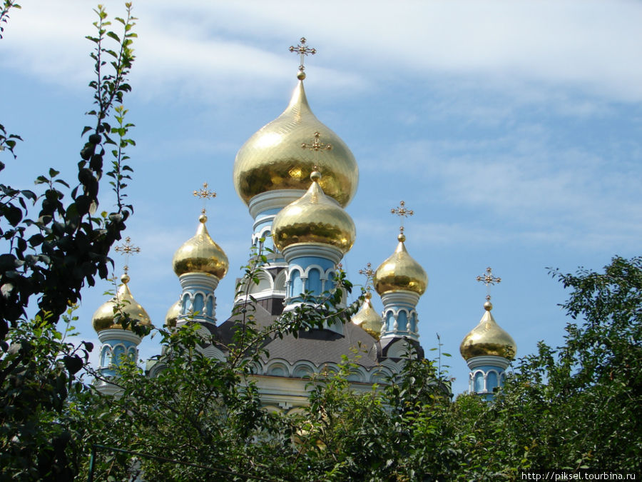 Никольский собор Киев, Украина