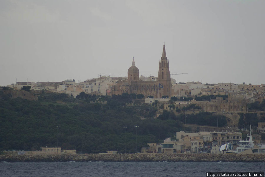 остров Гозо Мальта