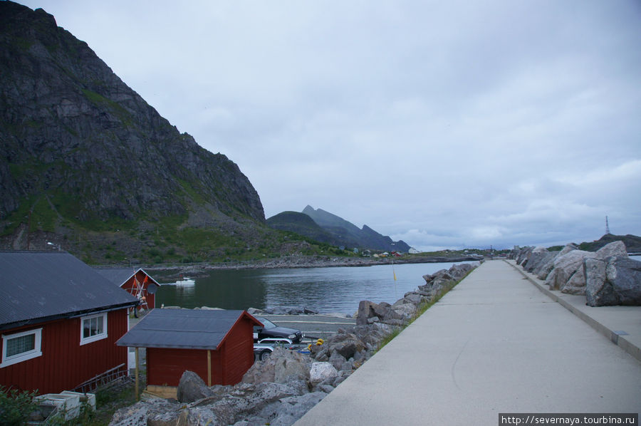 Водоворот Saltstraumen и переезд на Лофотены Норвегия
