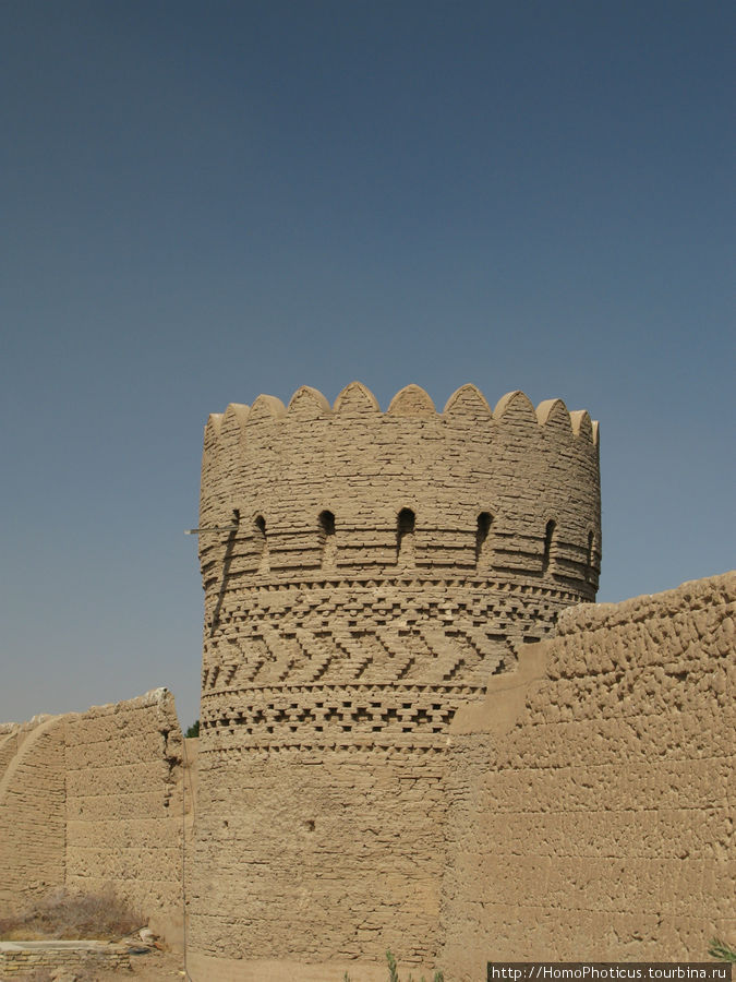 Крепость Йезд, Иран