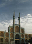 Мечеть Мир Чакмак