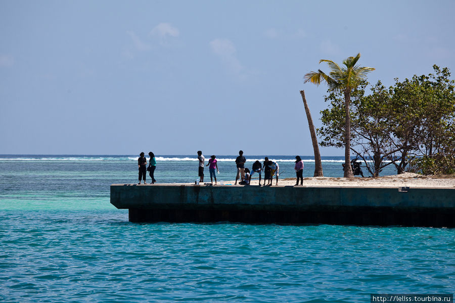 Миллион оттенков моря (Мальдивы) Мальдивские острова