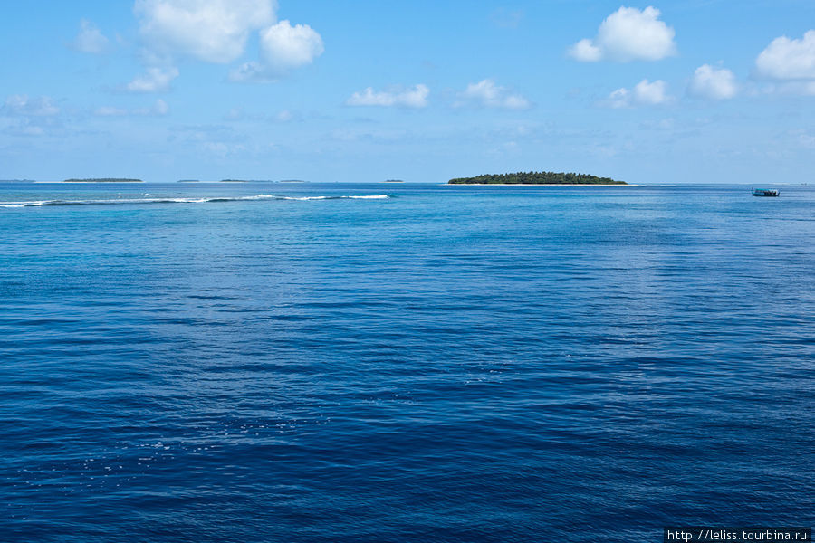 Миллион оттенков моря (Мальдивы) Мальдивские острова