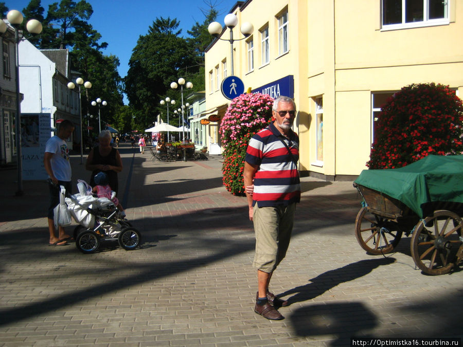 Гуляем по Юрмале. Смотрим и фотографируем. Юрмала, Латвия