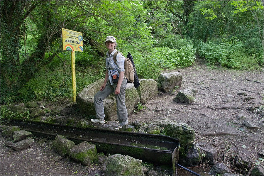 Мангуп караимский Севастополь, Россия