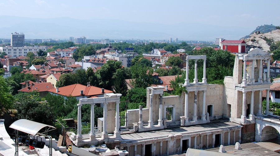 Пловдив входит в список 2