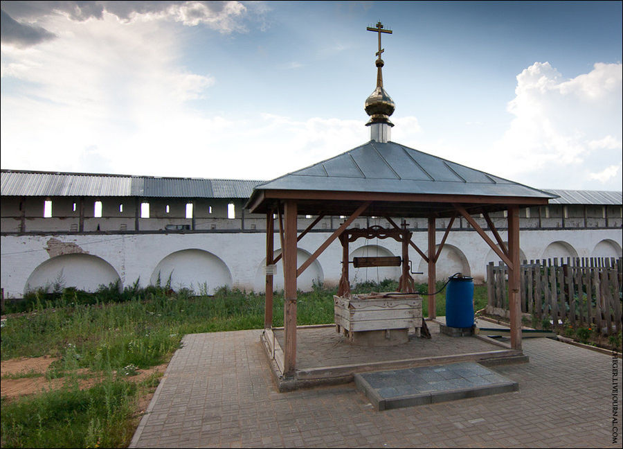 Никитский монастырь Переславль-Залесский, Россия