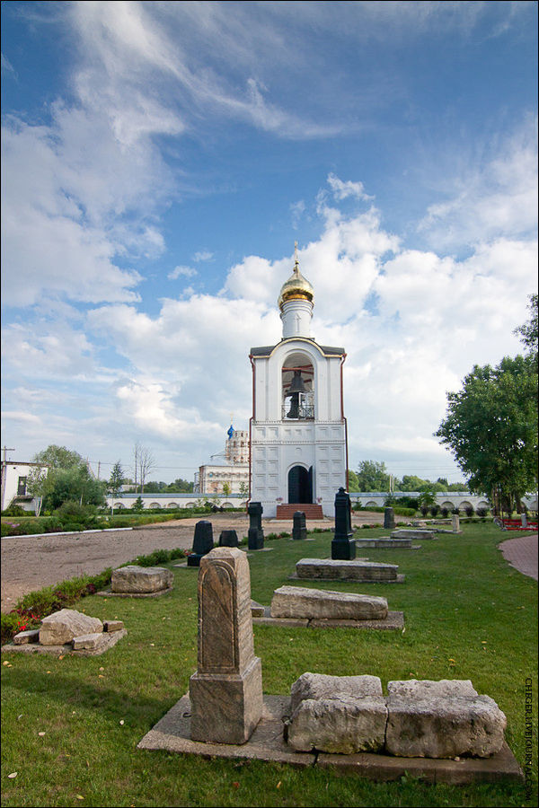 Никольский монастырь Переславль-Залесский, Россия