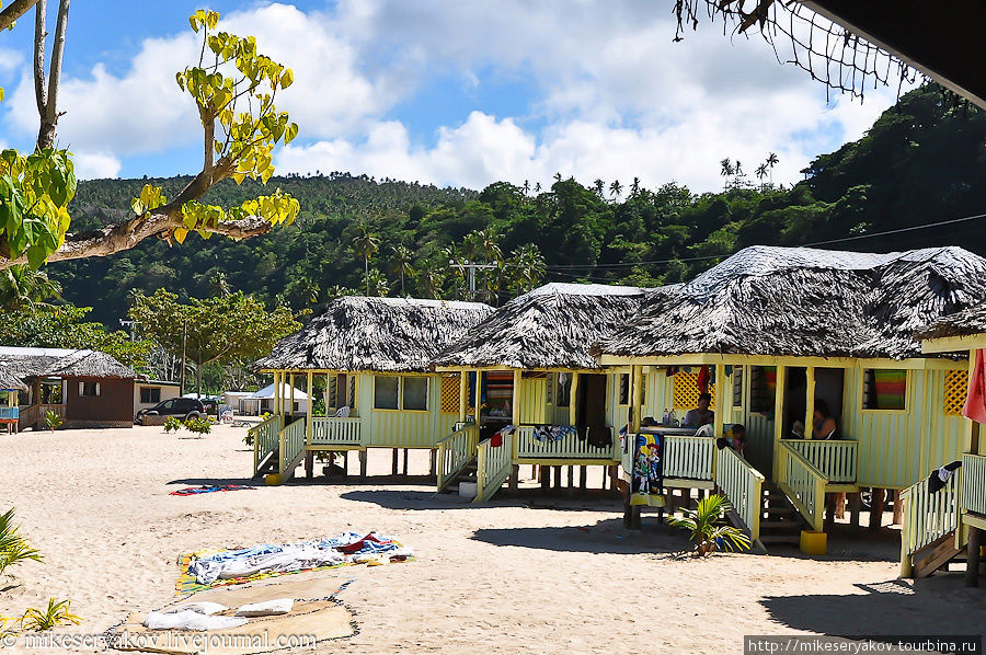 Два дня с одинаковой датой или путешествие на Самоа