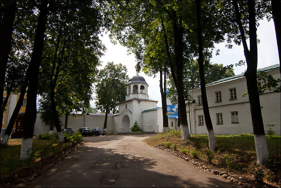 Федоровский монастырь Переславль-Залесский, Россия