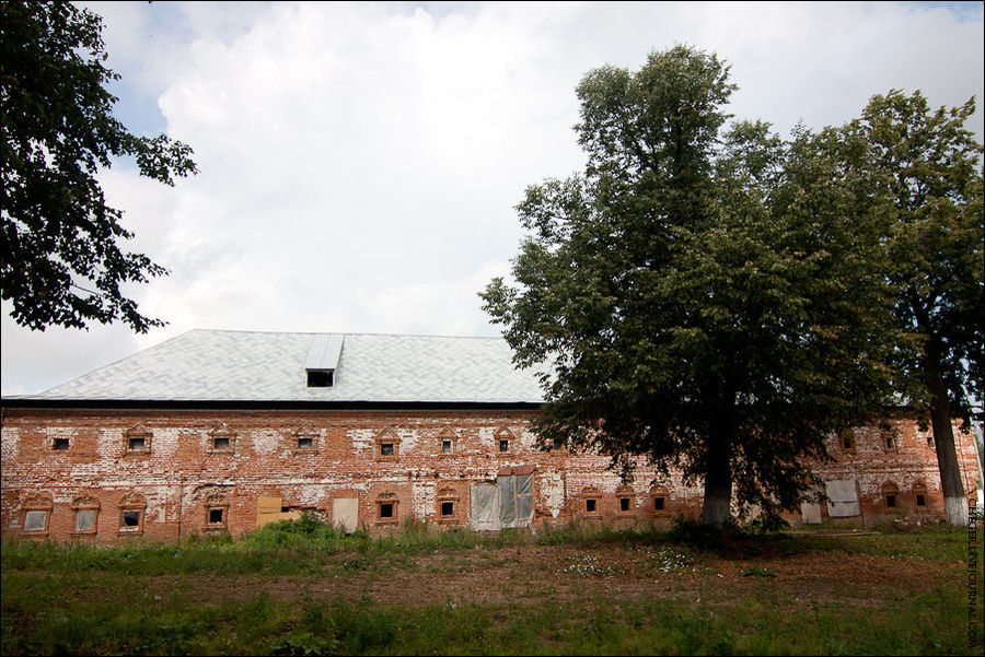 Федоровский монастырь Переславль-Залесский, Россия