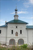 Космин Яхромский монастырь