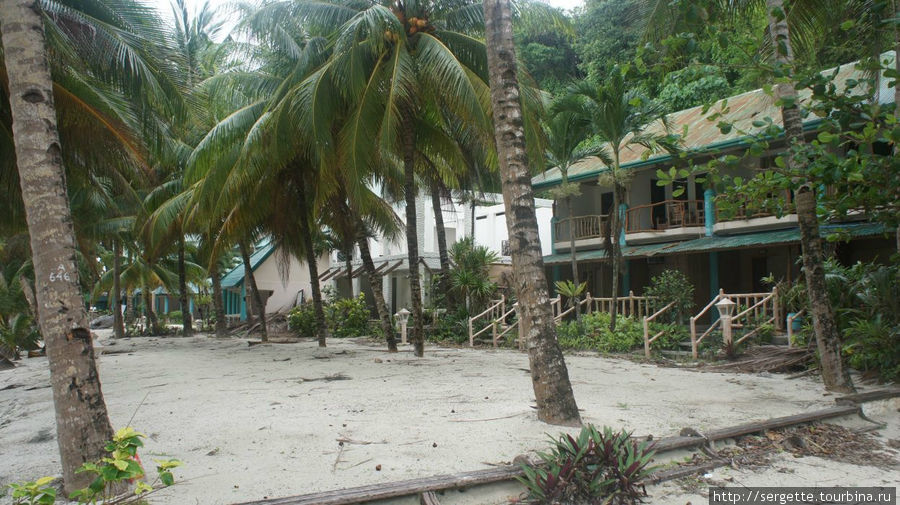Закрытые отели в низкий сезон Остров Боракай, Филиппины
