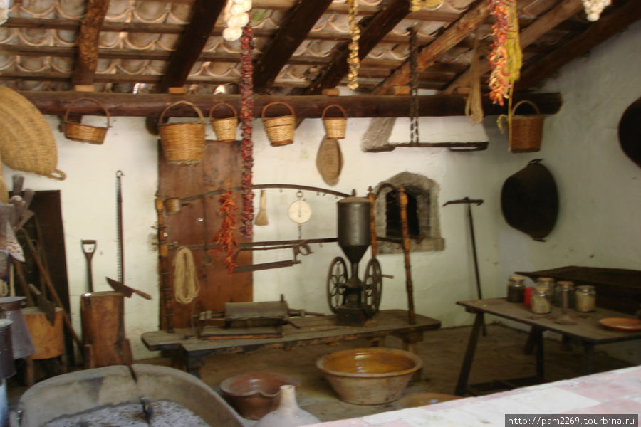 La Granja- очень интересный музей. Эспорлас, остров Майорка, Испания