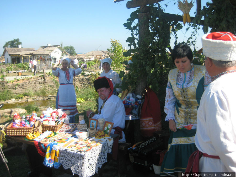 Фото кубанских станиц