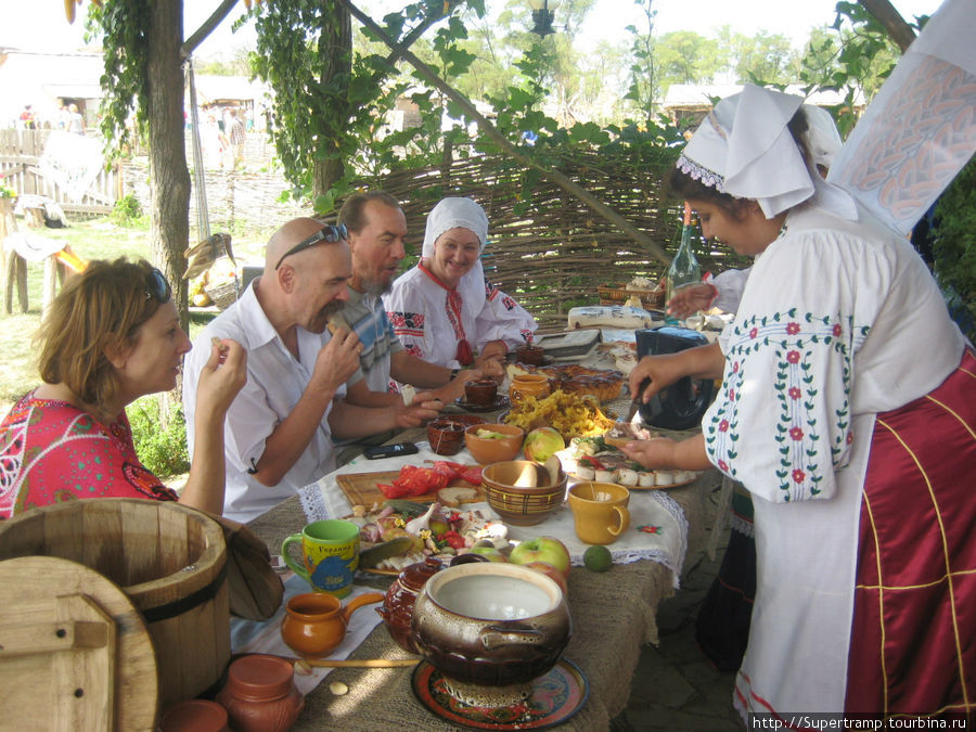 Кубанская станица 