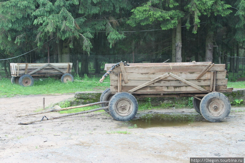 А вот и карета Минск и область, Беларусь