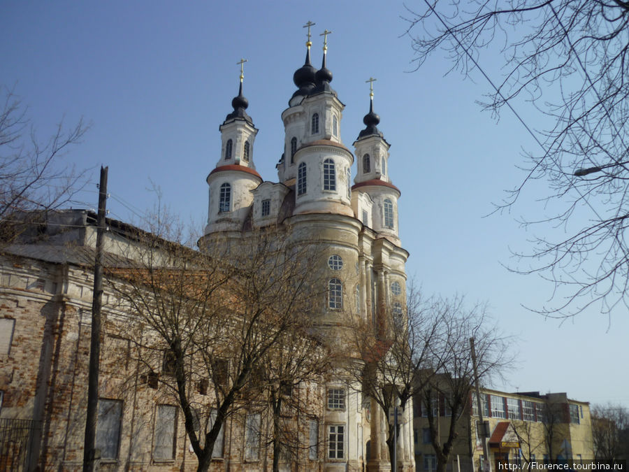 Церковь Св. Косьмы и Дамиана Калуга, Россия