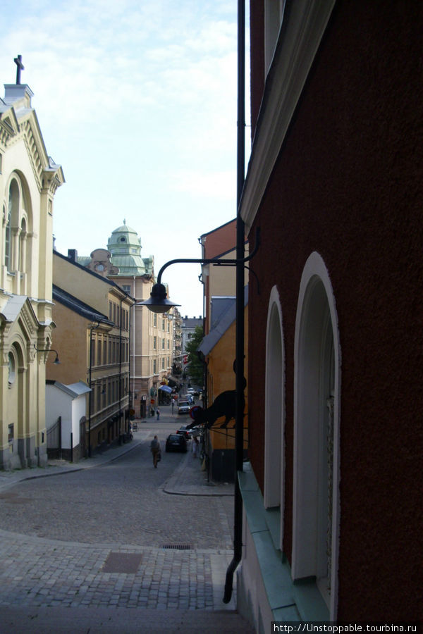 Сёдермальм Стокгольм, Швеция