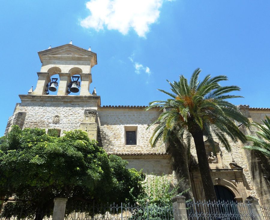 Iglesia de S. Pablo Баэса, Испания