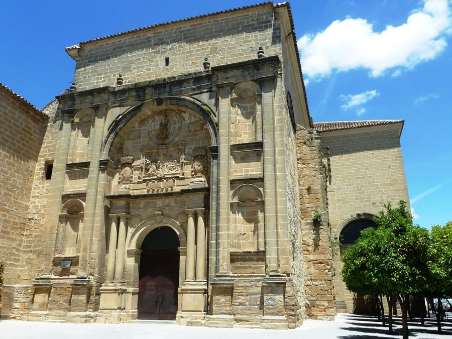 Церковь Св. Франциска Баэса, Испания
