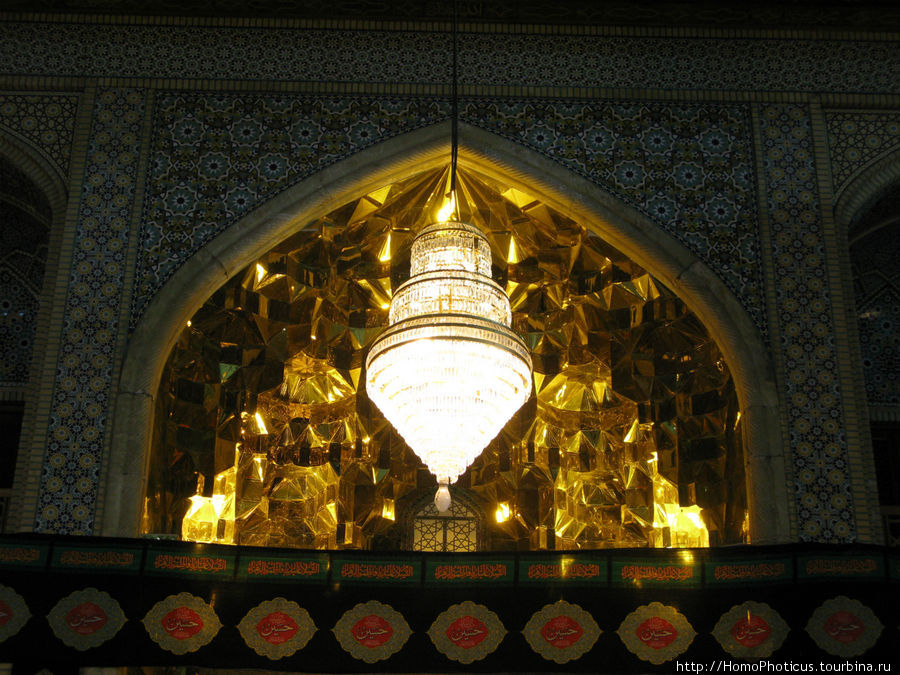 Мечеть Шах Чорак
