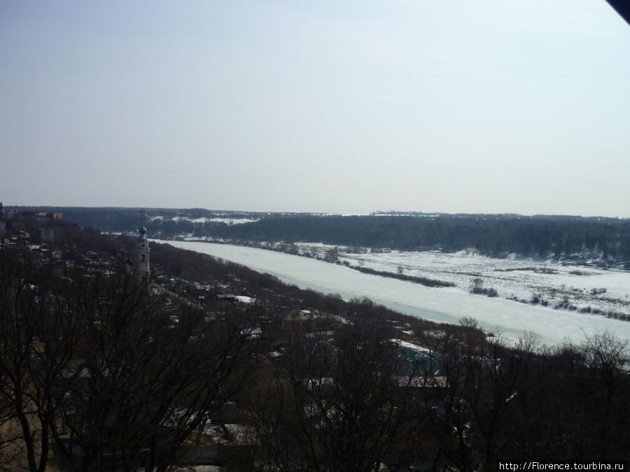 Городской парк культуры и отдыха Калуга, Россия