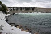 Jackson Lake Dam — дамба на озере Джексон