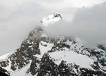 вершина горы Grand Teton, давшей название всему парку