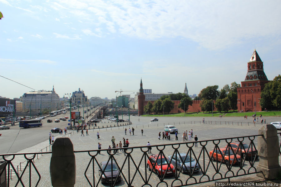 Красная площадь Москва, Россия