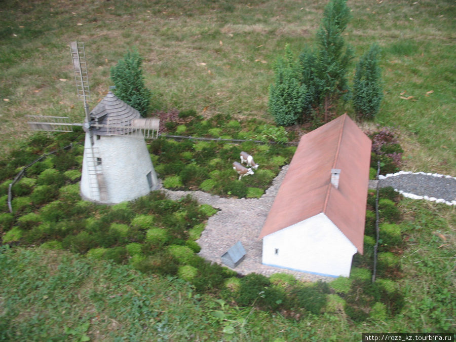 Чехия, г.Марианские Лазне